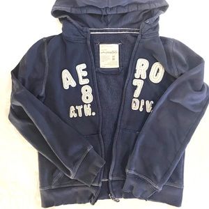Aero 87 hoodie Medium Aeropostale 1987